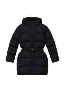 s.Oliver Пальто в черном цвете