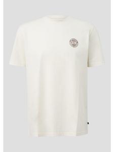 Футболка в цвете 0300_off-white QS