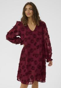 Платье Culture CUbeannie Dress, Zinfandel/Dark Red