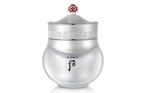 Крем для лица Snowy Jade Elixir для увлажнения кожи The History Of Whoo