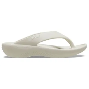 Женские шлепанцы Mellow Recovery Womens Flip W Crocs, светло-бежевый