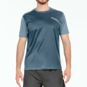 Футболка с коротким рукавом спортивная John Smith Benite, синий