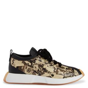 Джузеппе Занотти Джузеппе Занотти Ферокс Giuseppe Zanotti, коричневый