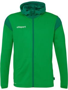 Спортивная куртка Squad 27 Track Hood Jacke uhlsport , зеленый