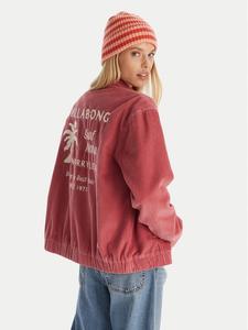 Демисезонная куртка regular fit Chill Time EBJJK00174 Billabong, розовый