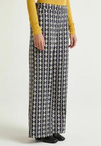 Брюки Maliparmi GEOMETRIC JACQUARD, Grey