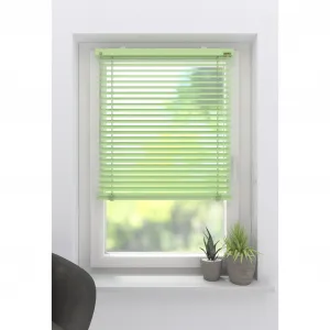 Жалюзи «Мой дом», (1 шт.), алюминий, зажимная опора со стопорным винтом My Home, цвет grün + grün + grün