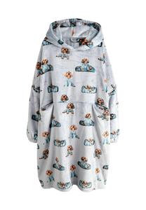 Толстовка Next REGULAR FIT , Brown