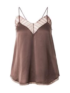 IRO Топ 'BERWYN' в цвете Chocolate