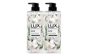 Гель для душа с эфирными маслами растительных экстрактов очищение, увлажнение, питание 550г/550г*2/550г*4/750г LUX