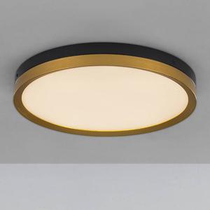 Потолочный светильник Nova Luce Cantria, алюминий - 1-пламенный