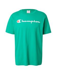 Классическая футболка Champion Authentic Athletic Apparel Shirt, светло-зеленый
