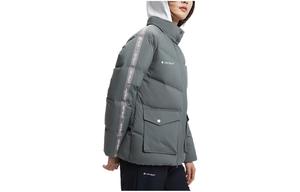 Пуховик женский Hotsuit, цвет Mineral Black