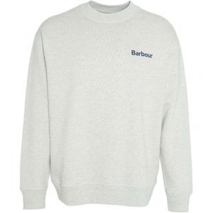 BARBOUR Серый свитшот Men's Gray