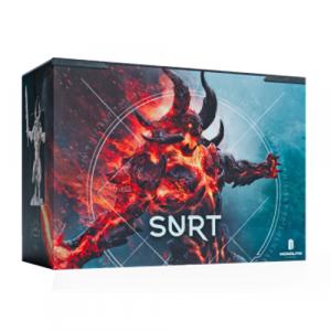 Настольная игра Mythic Battles: Ragnarok – Surt Expansion