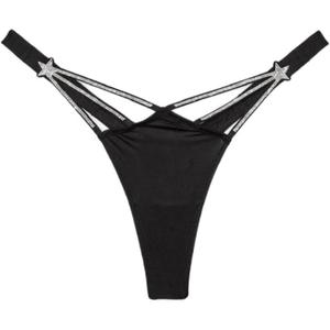 Victoria's Secret Fashion Show Series 24 Big Show Collection VERY SEXY стринги женские black