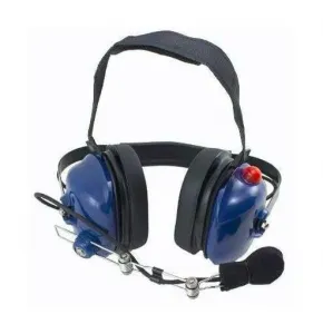 Гарнитура руководителя экипажа PCI Race Radios, синий