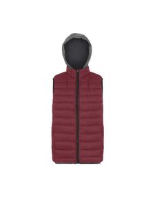 Стеганый жилет Flyweight, цвет dunkelrot