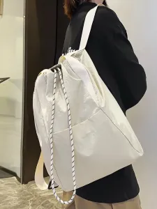 Женские рюкзаки-тоут Doux Belle, цвет Off White