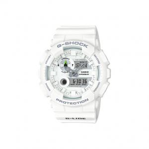 Часы Casio G-Shock G-Lide, арт. GAX-100A-7APR, белый