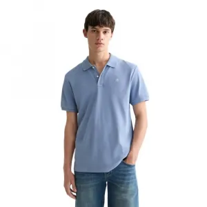 Поло с коротким рукавом Scotch & Soda Seasonal Core 184339, синий