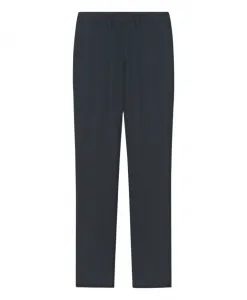 Прямые брюки Исаака Aeron, черный