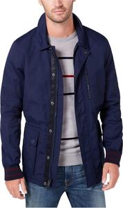 Tommy Hilfiger Мужской пуховик Classic, Navy