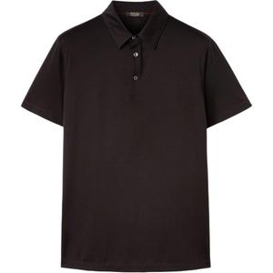 Loro Piana Футболка поло The Gift Of Kings мужская dark brown