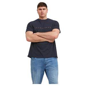 Футболка с коротким рукавом Jack & Jones Star, синий