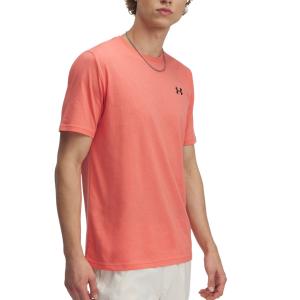 Under Armour Футболка мужская розовая