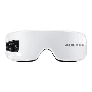 Массажер для глаз 556 с термотерапией для снятия усталости - лучший друг полуночника AUX, белый