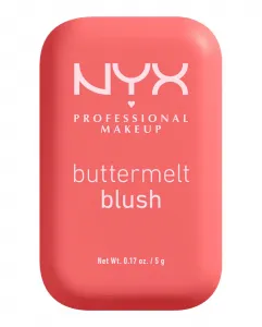 Румяна Colorete Makeup Buttermelt Blush Nyx Professional Makeup, 09 Feeling Butta