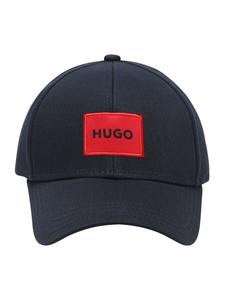 Бейсболка Hugo, темно-синий