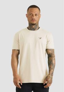 Футболка Distorted People CLASSIC CREW NECK, Offwhite/Off-White
