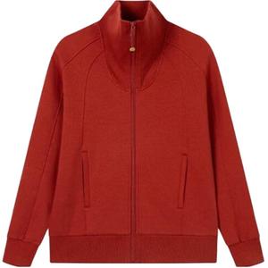 361° Свитшот Women's Wine Wood Red