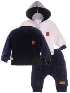 Набор La Bortini, темно-синий