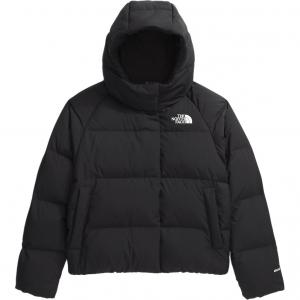 FW24 Утепленные Куртки Черные Подростки THE NORTH FACE