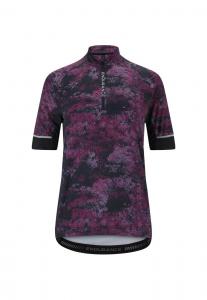 Спортивная футболка Endurance JETTE, фиолетовый