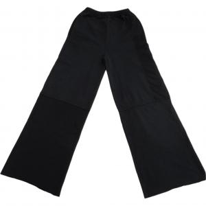 Женские повседневные брюки MM6 Maison Margiela, черный