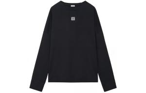 Футболка мужская черная Loewe, черный