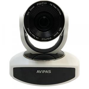 AViPAS AV-1081 HDMI PTZ-камера (белая)