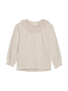 Лонгслив enfant, бежевый