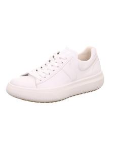 Кроссовки на шнуровке Legero, цвет bright white