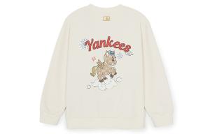 Детская толстовка New York Yankees SS26 Mlb Kids, cream