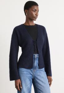 Кардиган BOSS FARFAL, Dark Blue