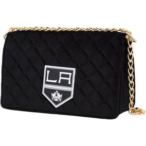 Женская бархатная цветная сумка Cuce Los Angeles Kings Team