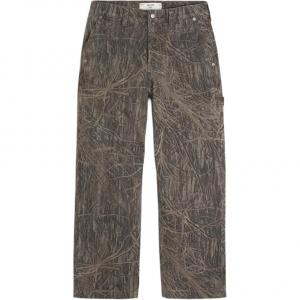 Hollister Коричневые джинсы для мужчин