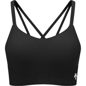 Женский спортивный топ серии Training DESCENTE, черный