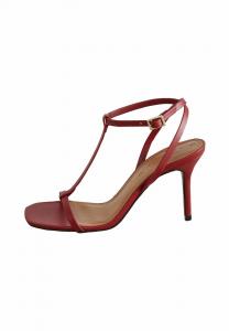 Сандалии REGULAR FIT - SIGNATURE STRAP - High heeled sandals Next, красный