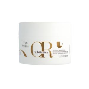 Маска для волос oil reflections luminous reboost mask Wella Professionals, объем 150 мл